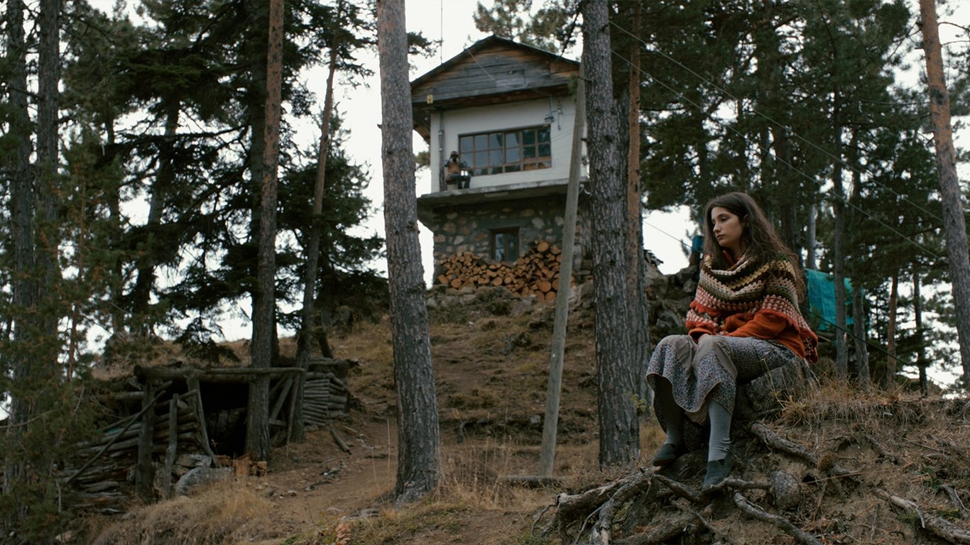 Movie scene