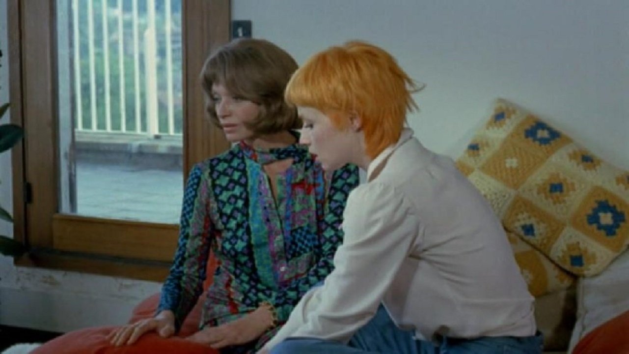 Movie scene