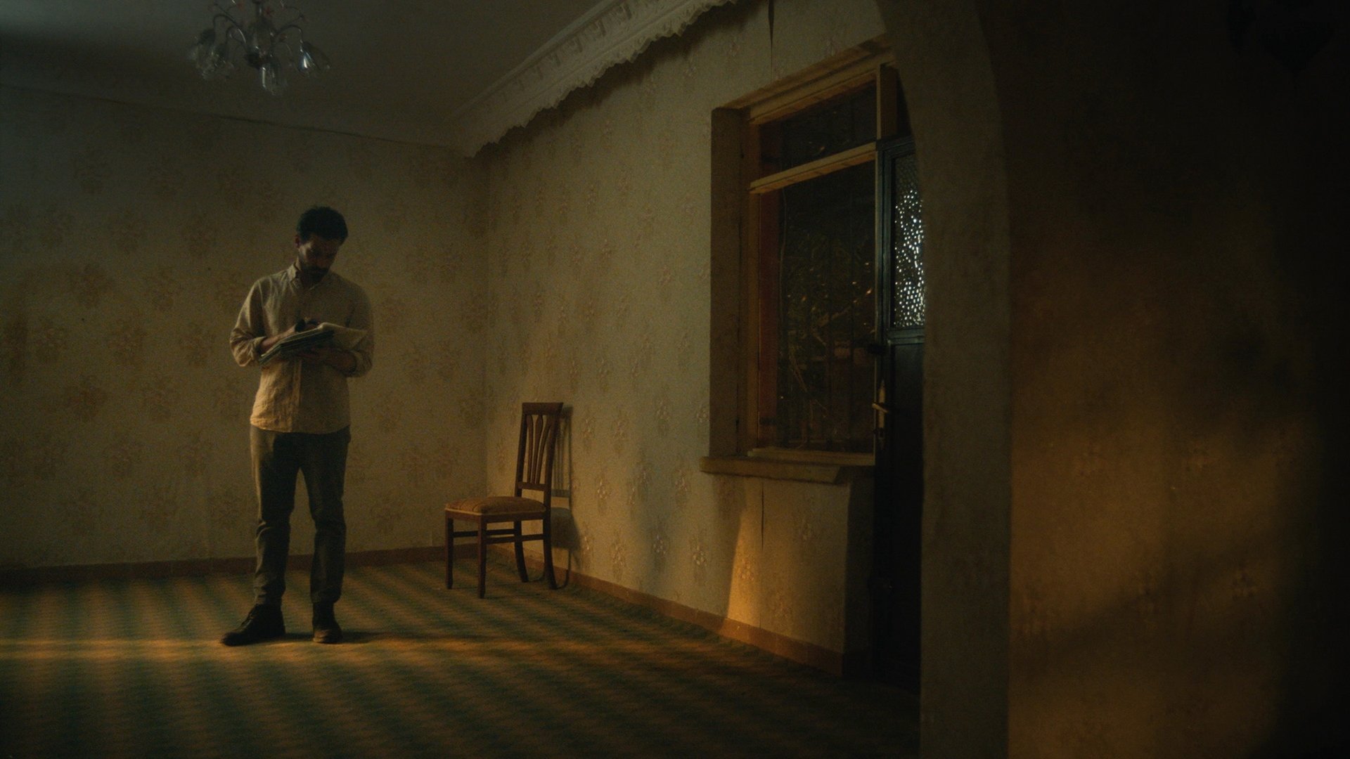 Movie scene
