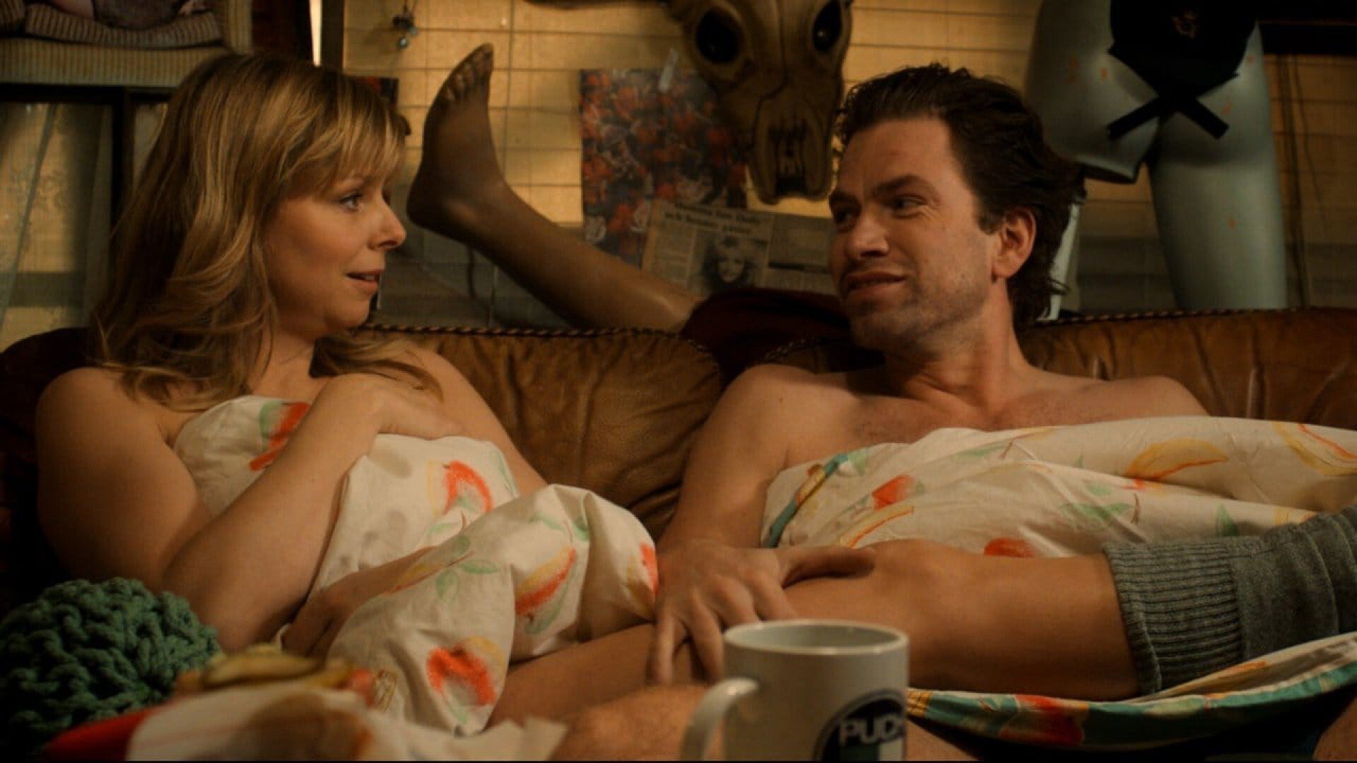 Movie scene