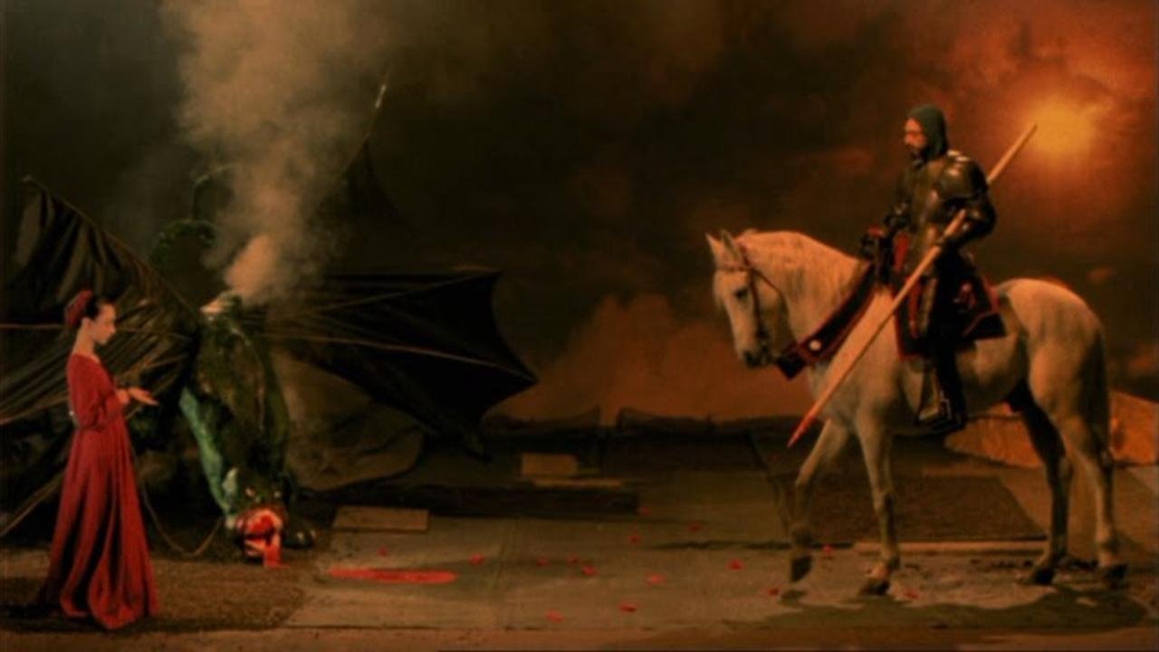Movie scene