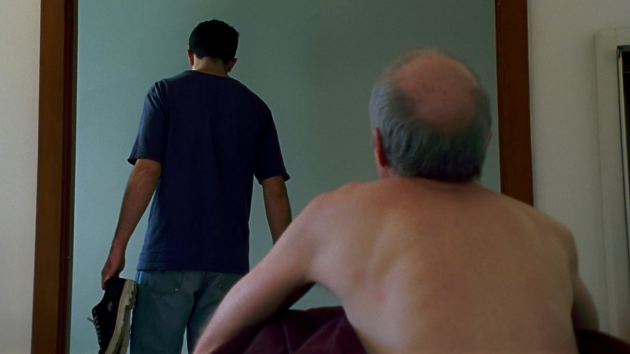 Movie scene
