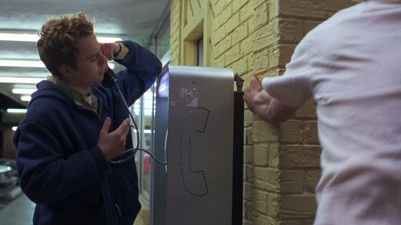 Movie scene