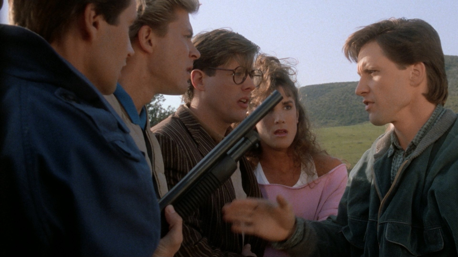 Movie scene