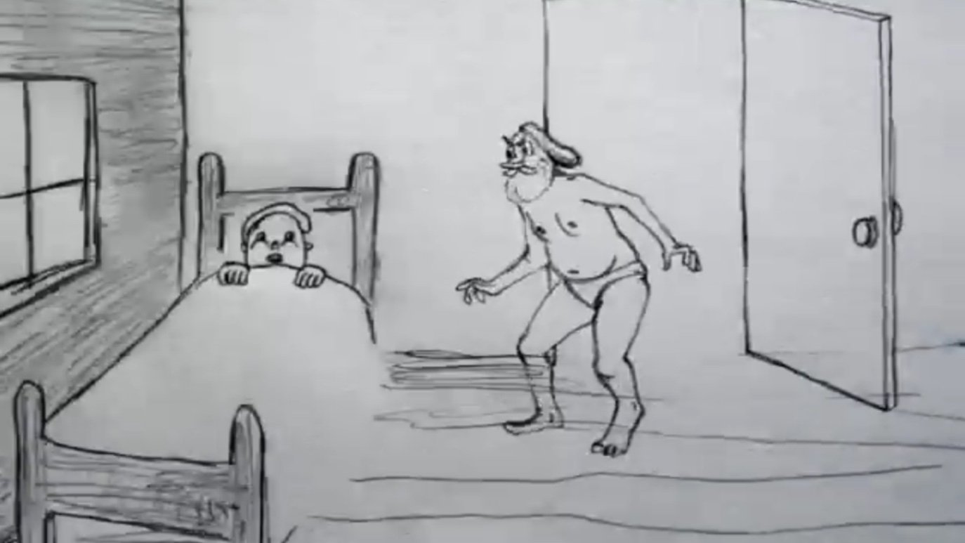 Movie scene
