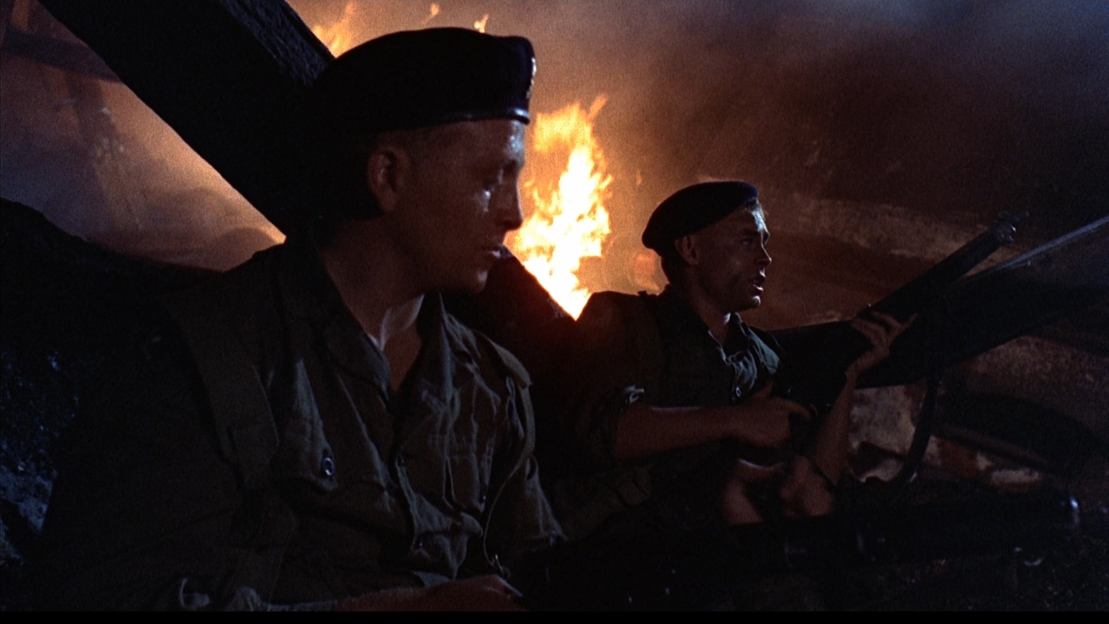 Movie scene