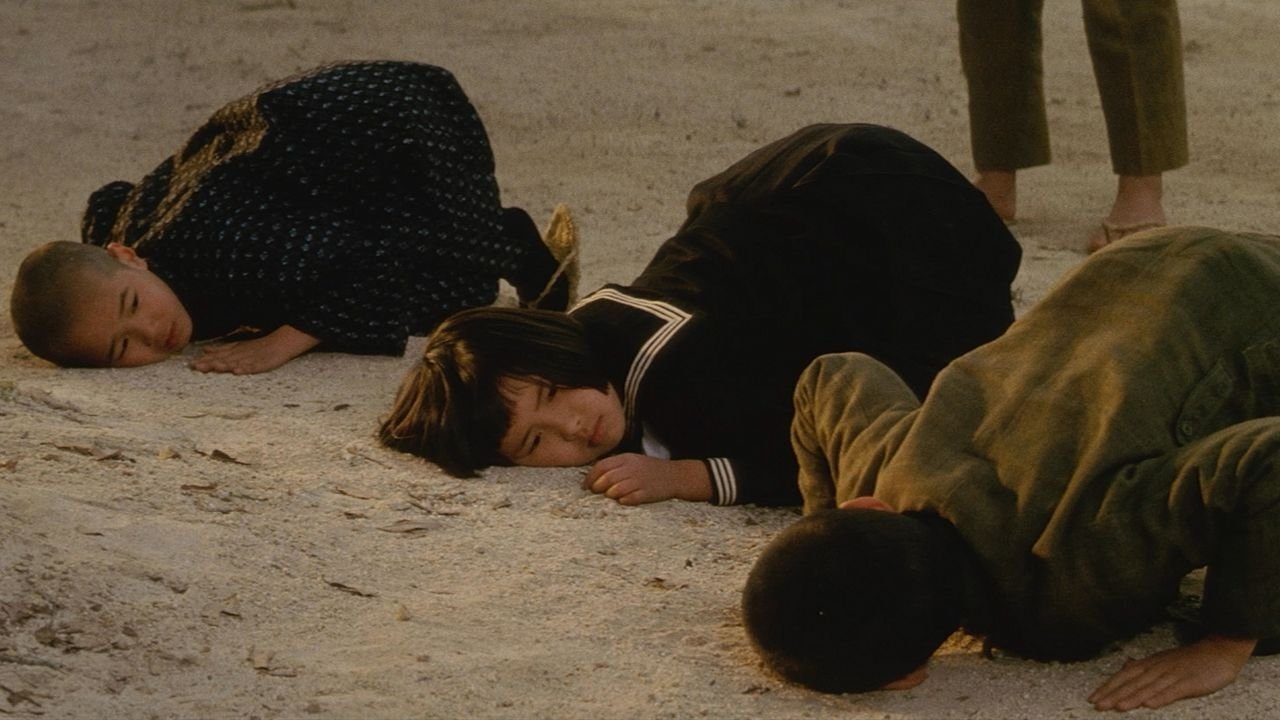 Movie scene