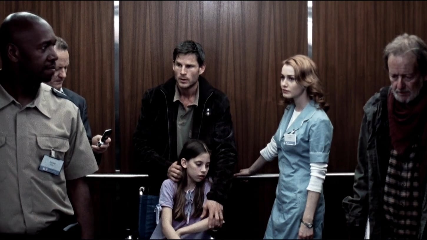 Movie scene