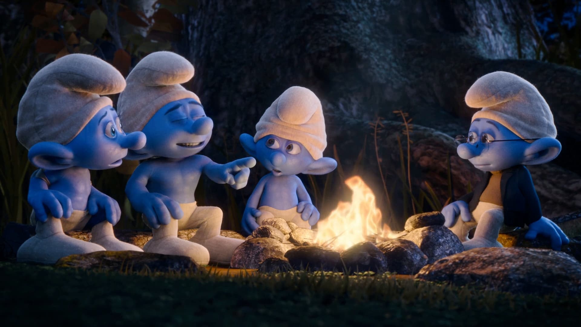 Movie scene