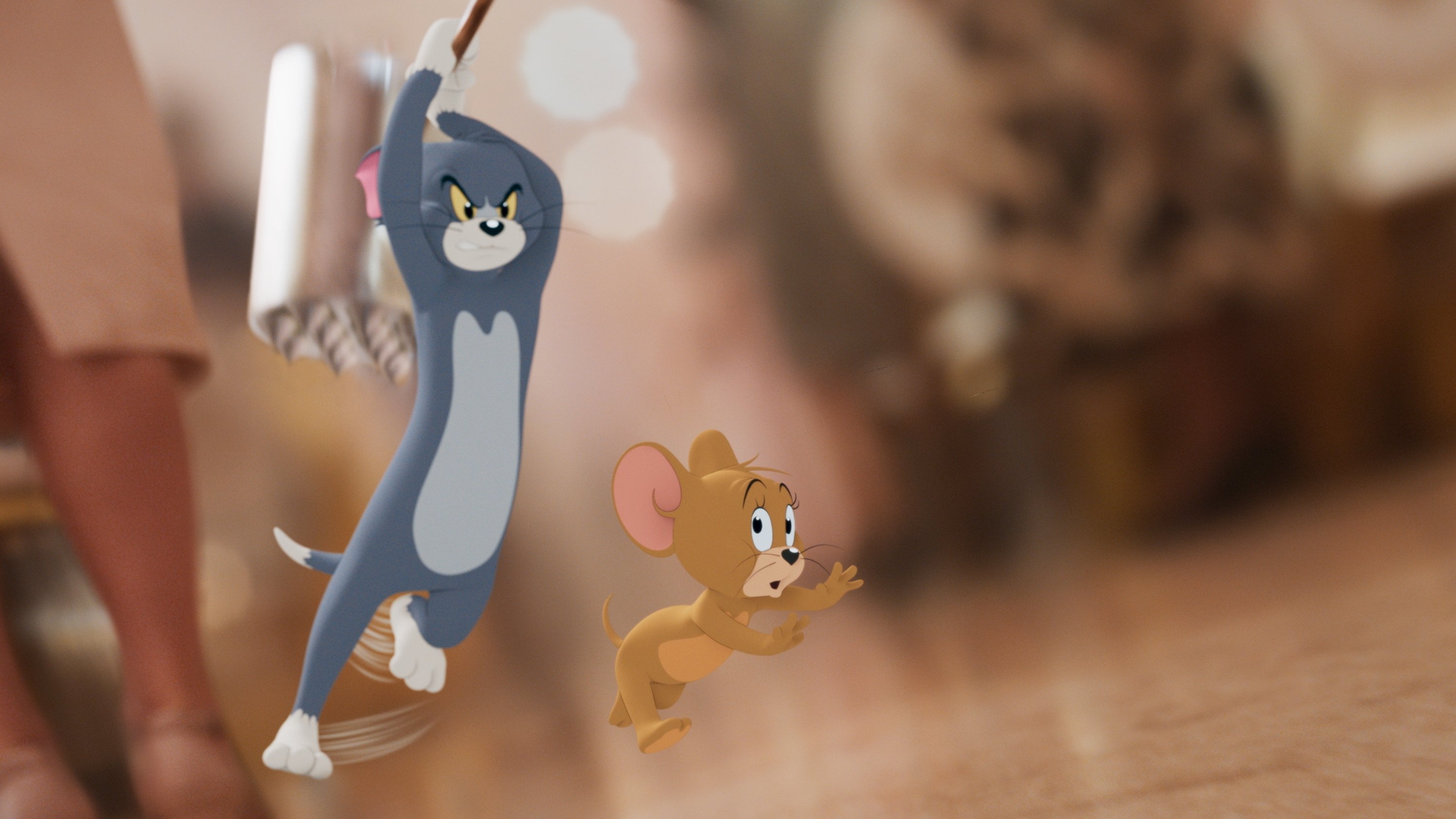 Movie scene