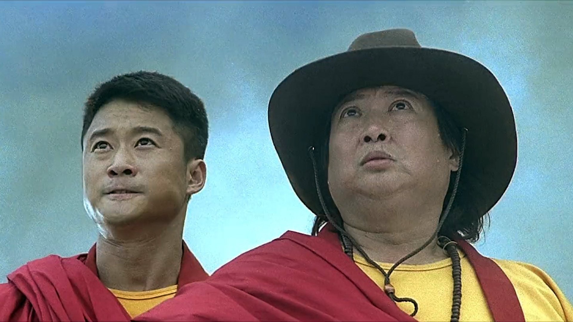 Movie scene
