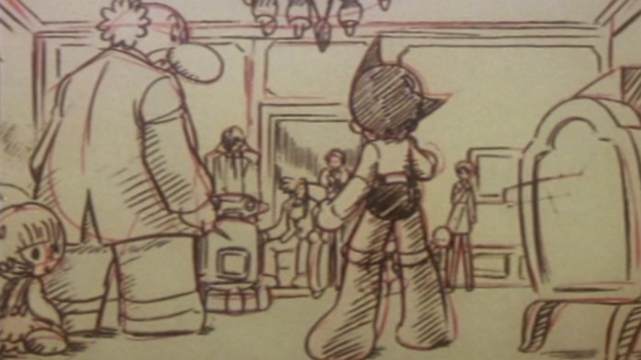 Movie scene