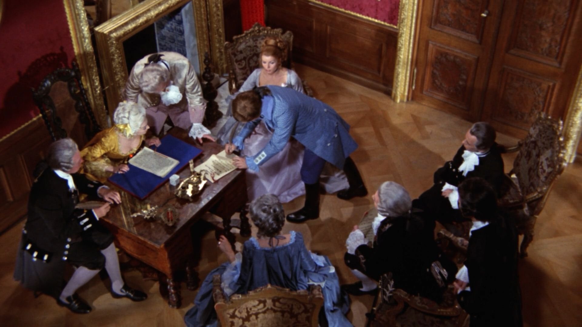Movie scene
