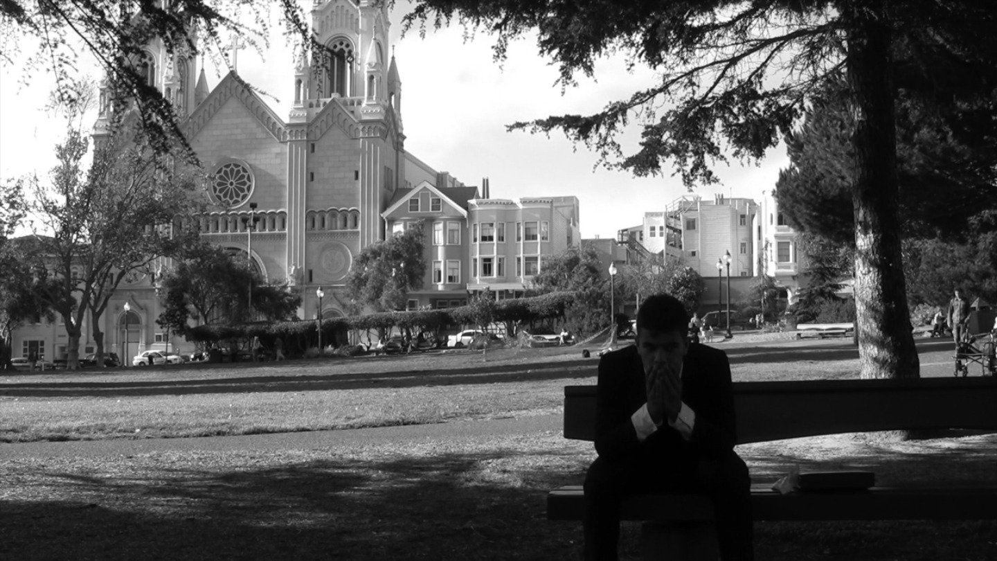 Movie scene