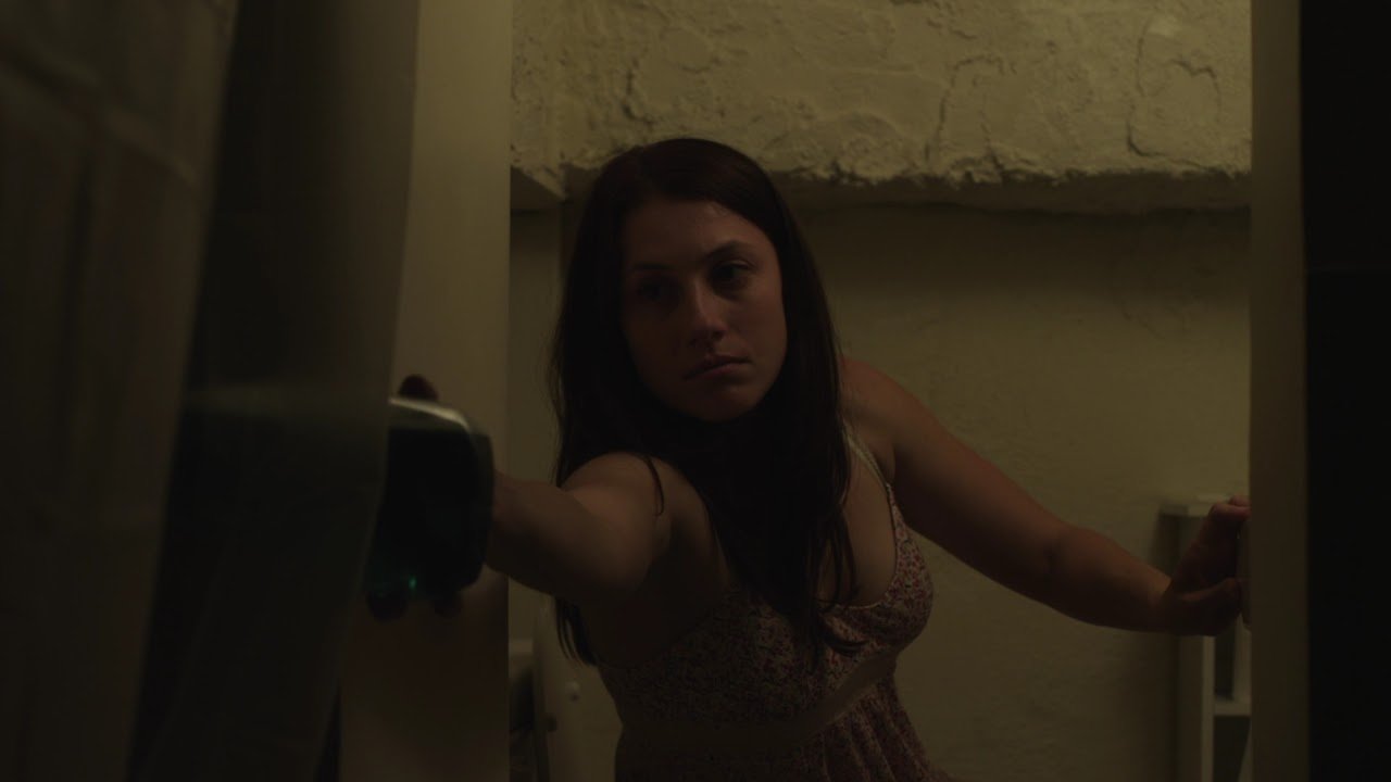 Movie scene