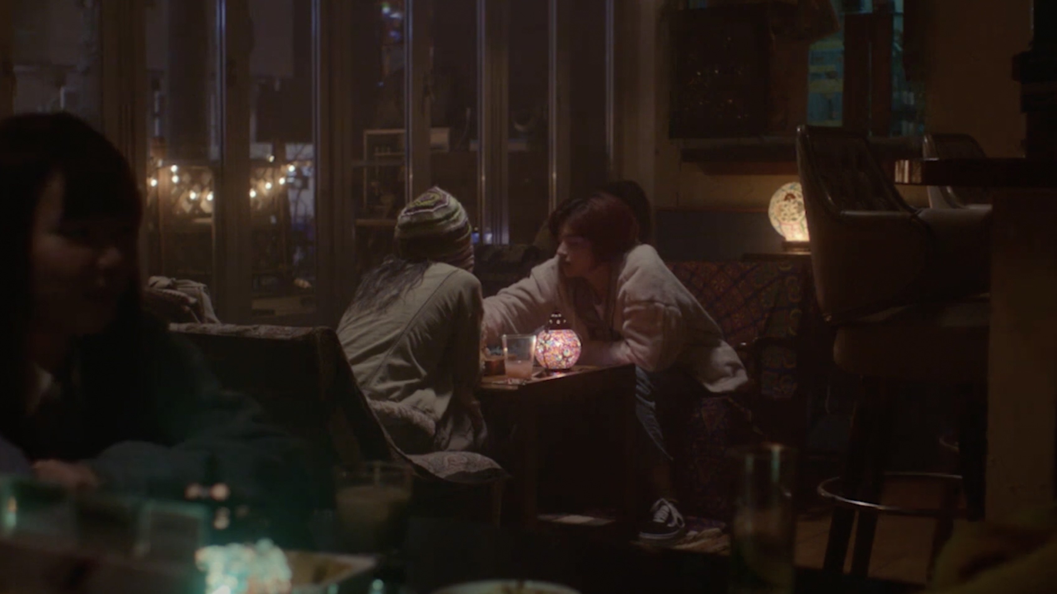 Movie scene