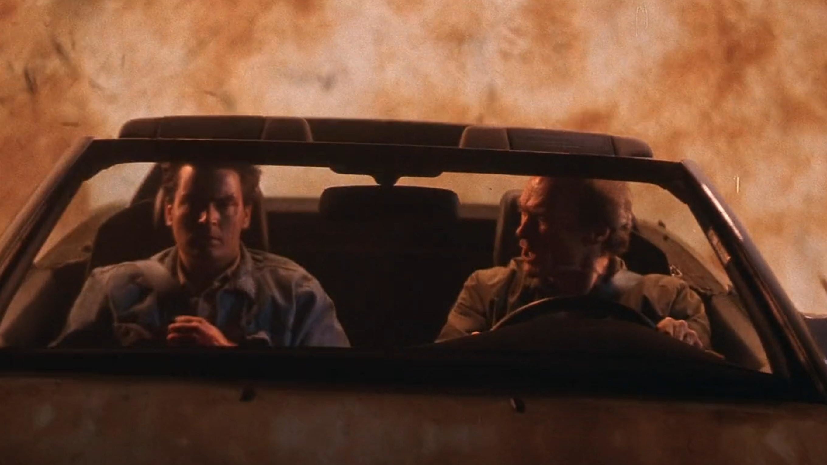 Movie scene
