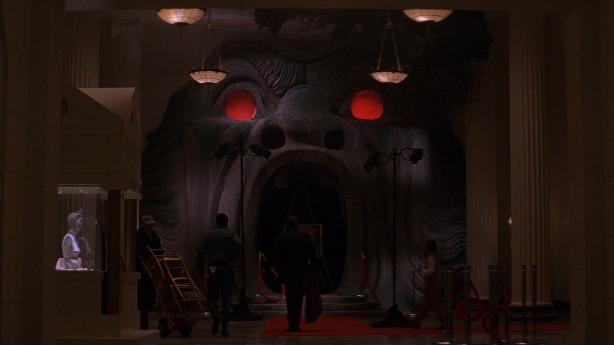 Movie scene