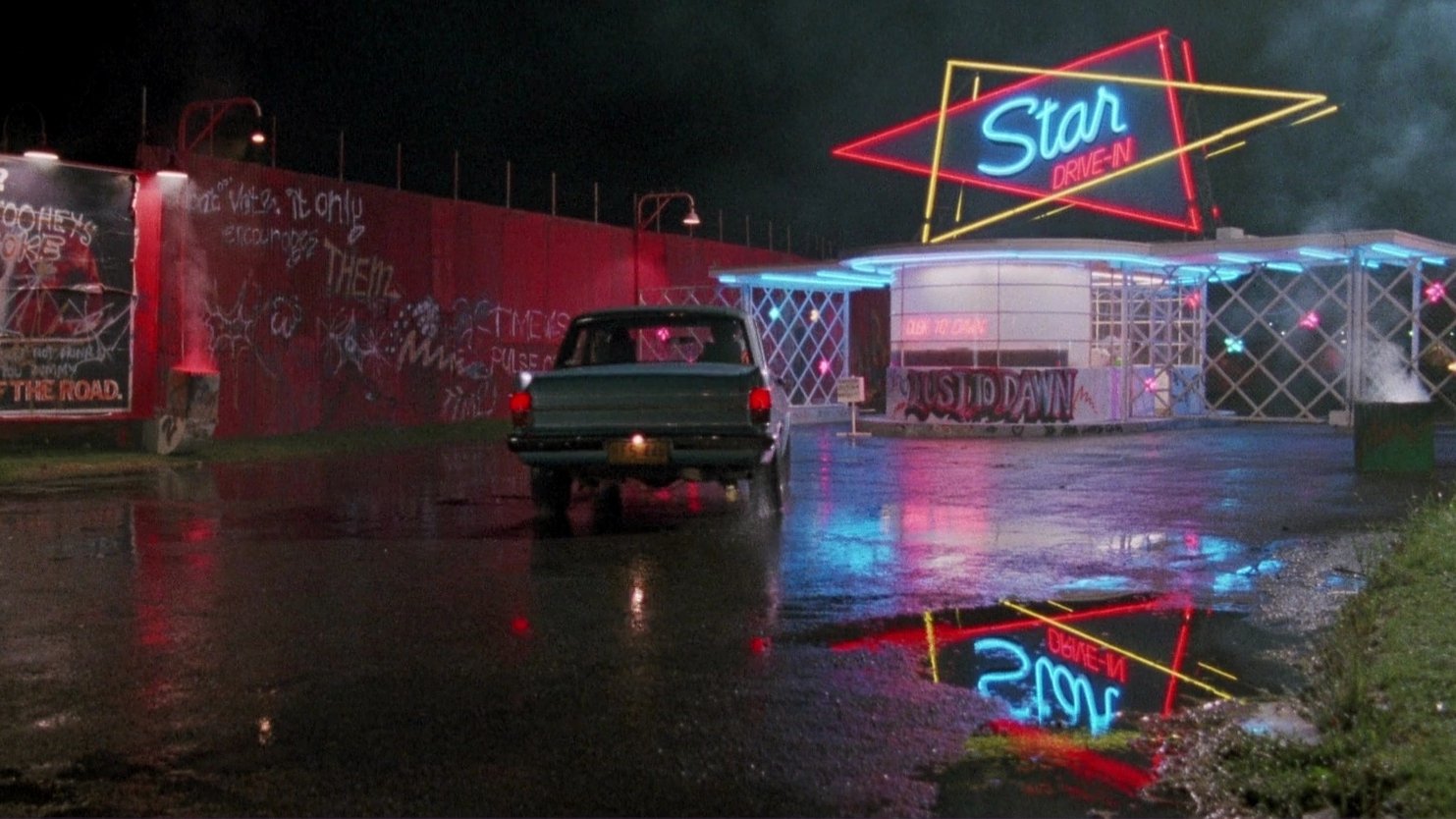 Movie scene