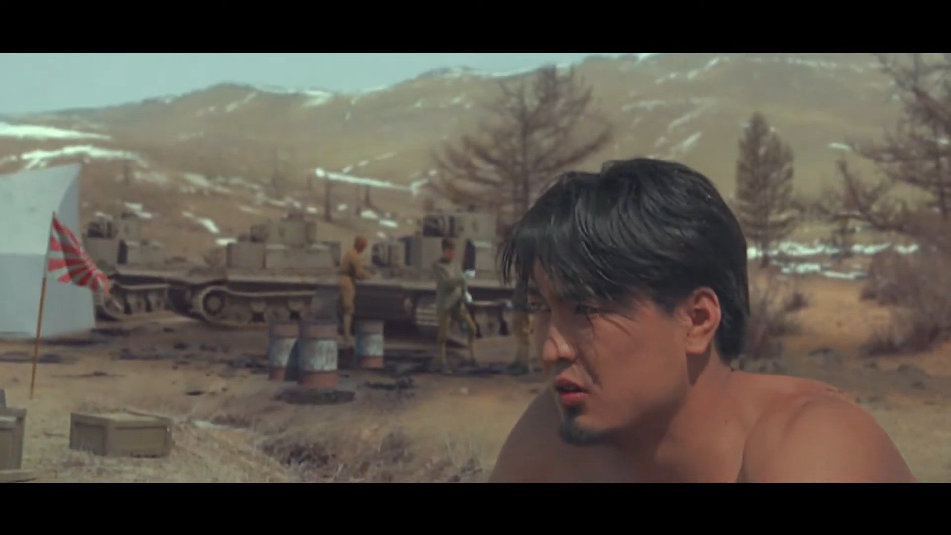 Movie scene