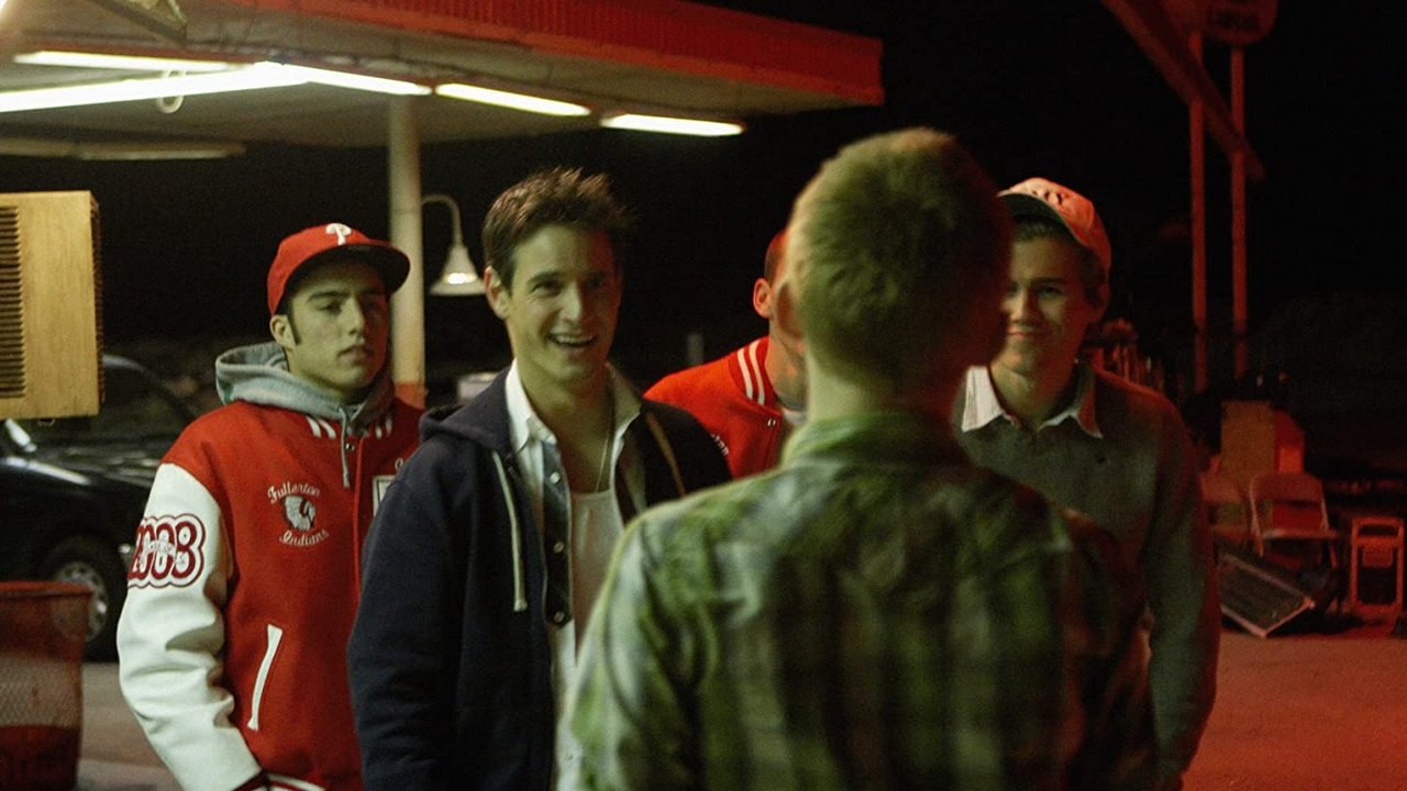 Movie scene