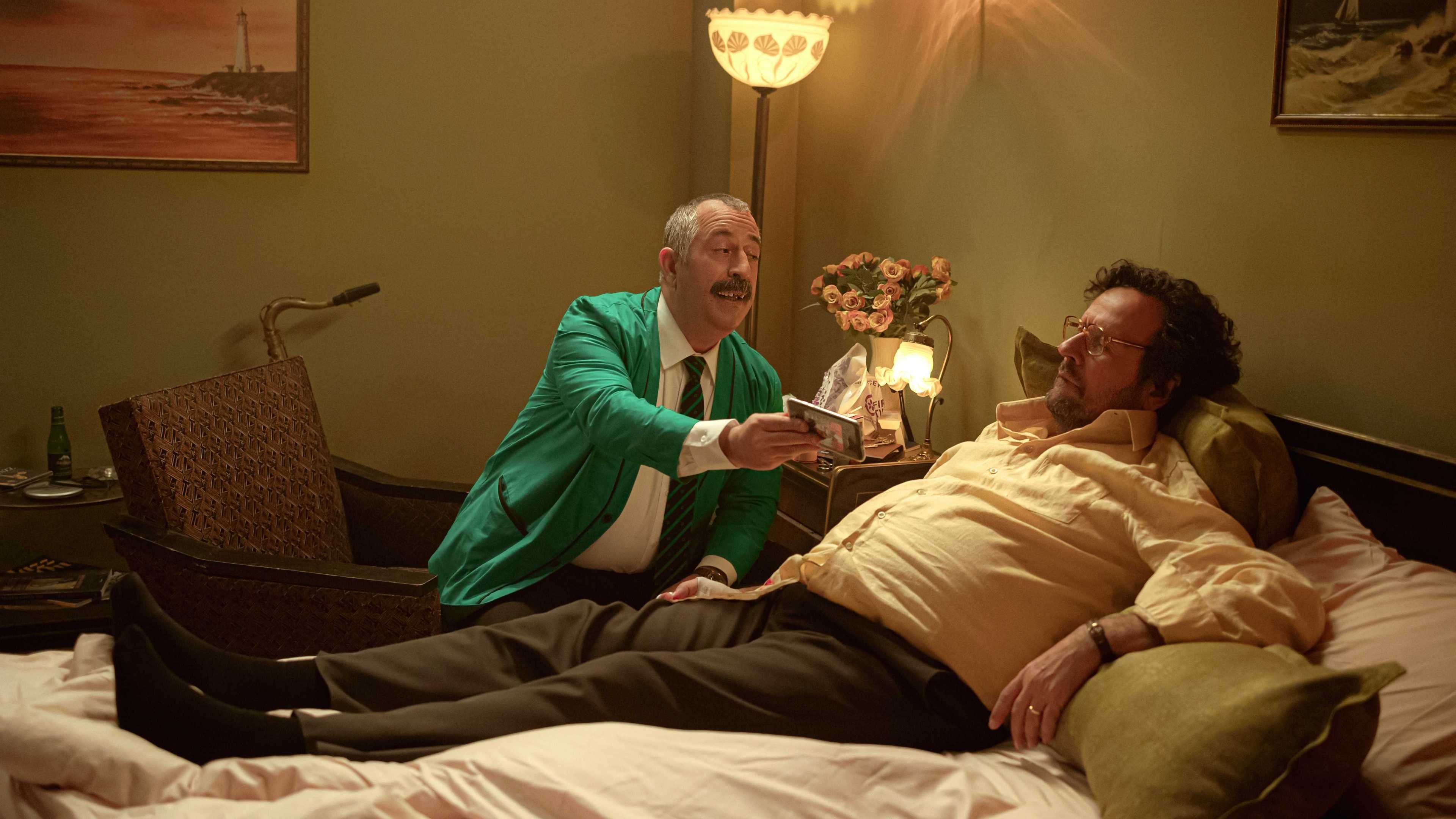 Movie scene