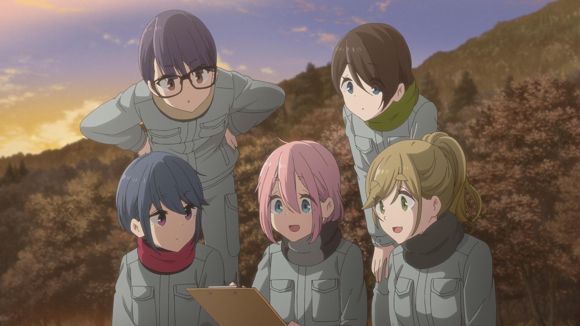 Movie scene