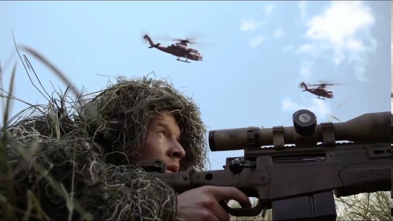 Movie scene