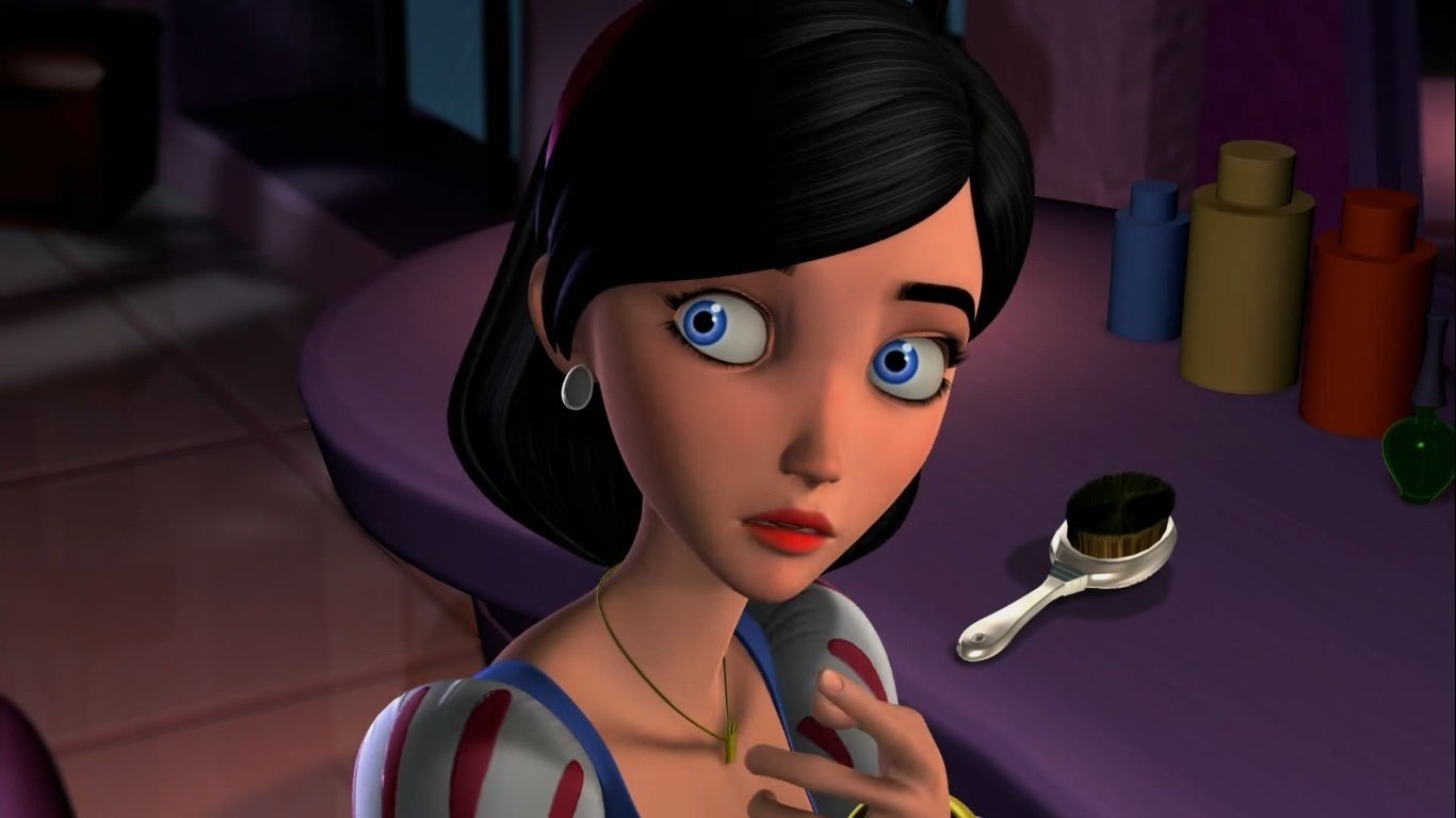 Movie scene