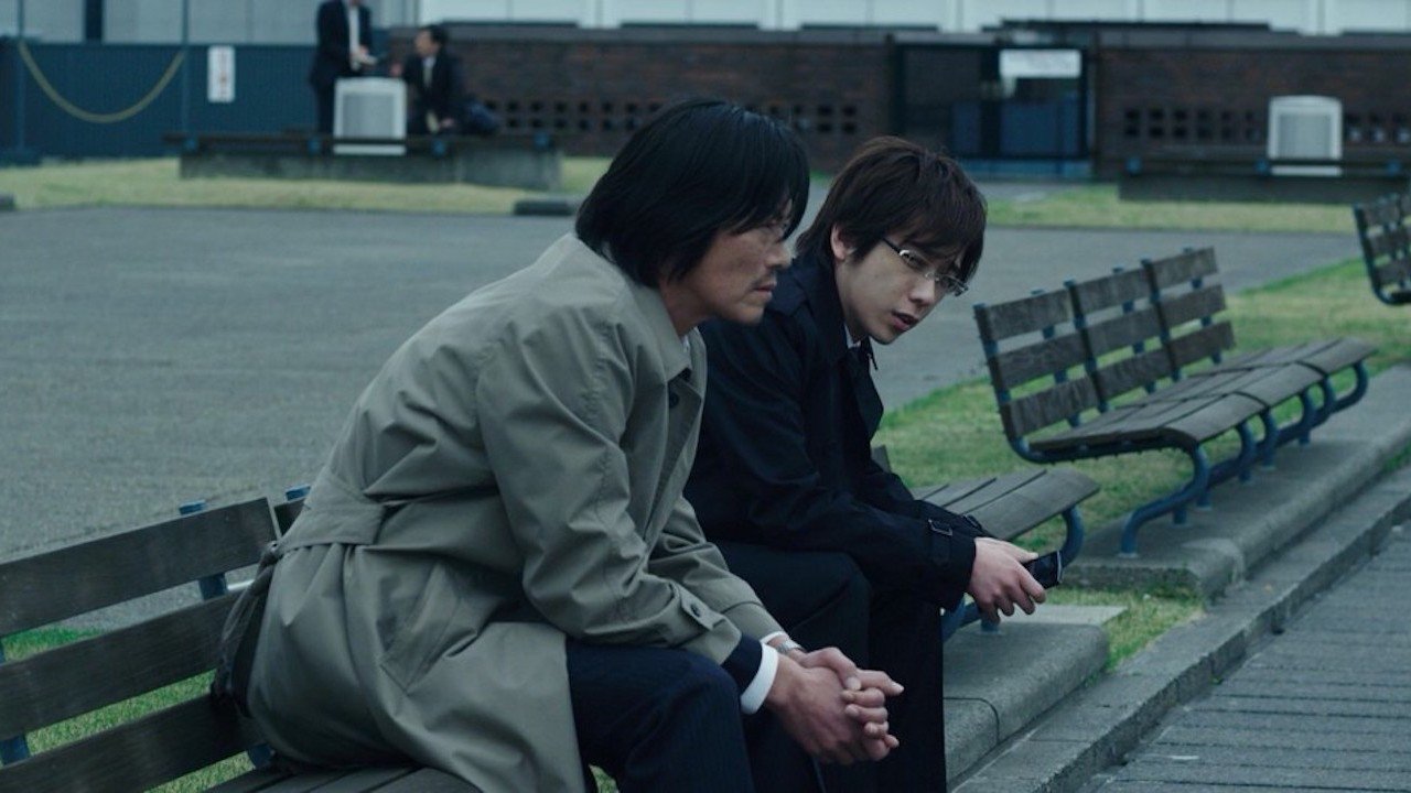 Movie scene