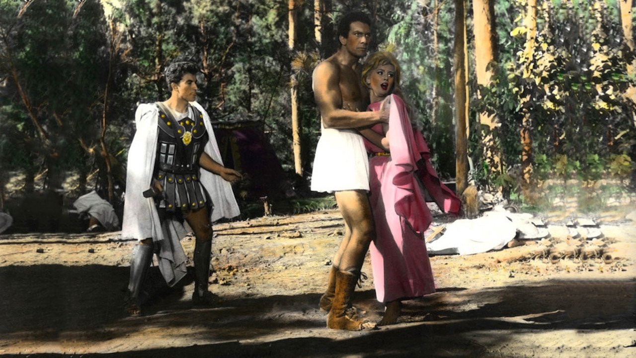 Movie scene