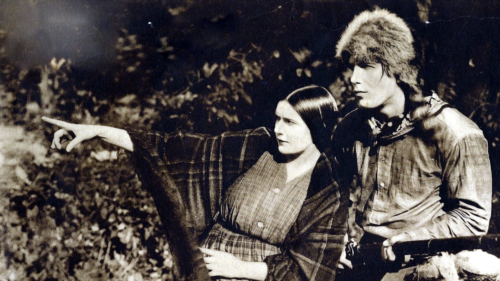 Movie scene