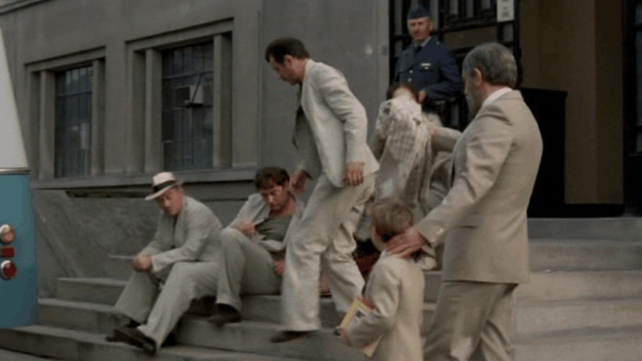 Movie scene