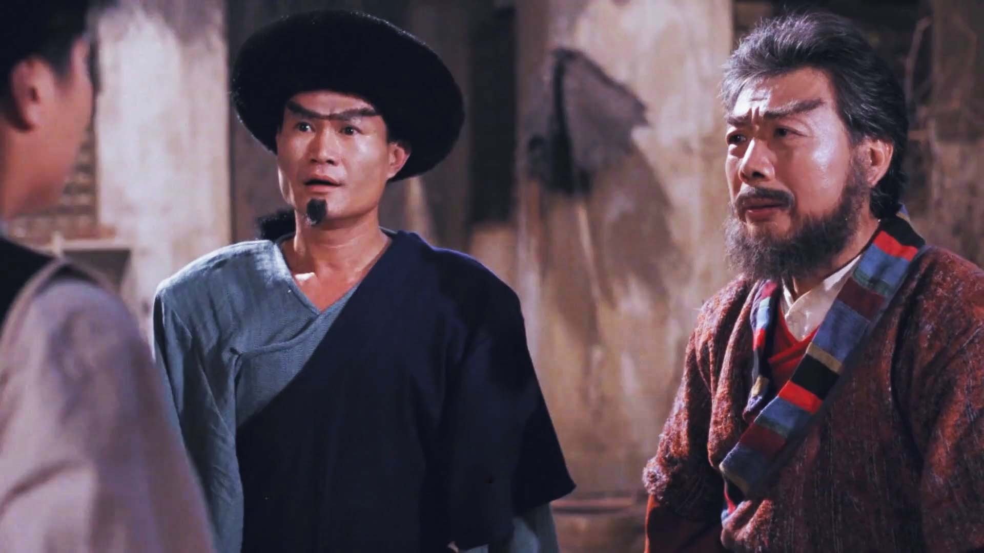 Movie scene