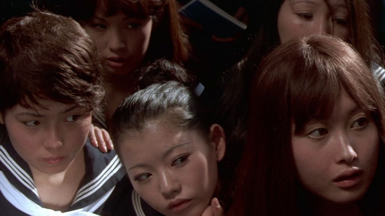 Movie scene