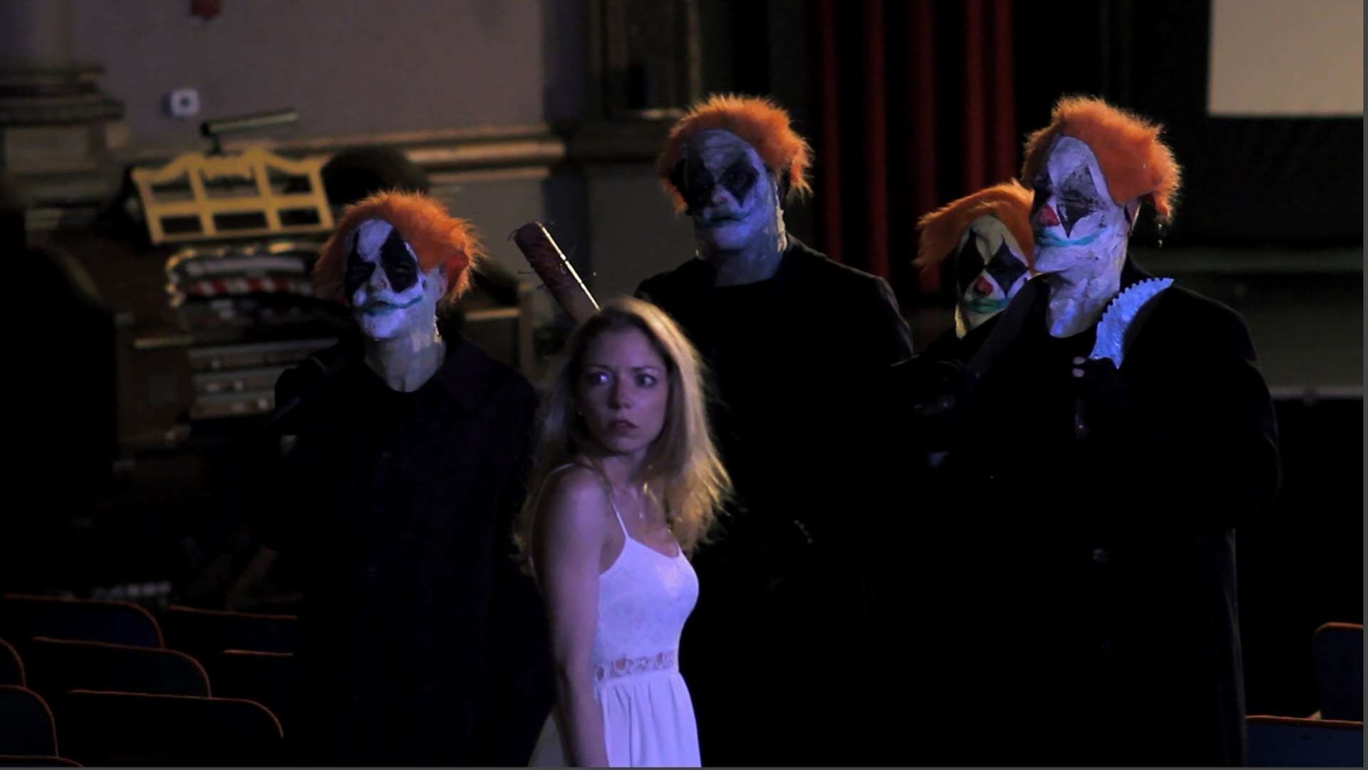 Movie scene