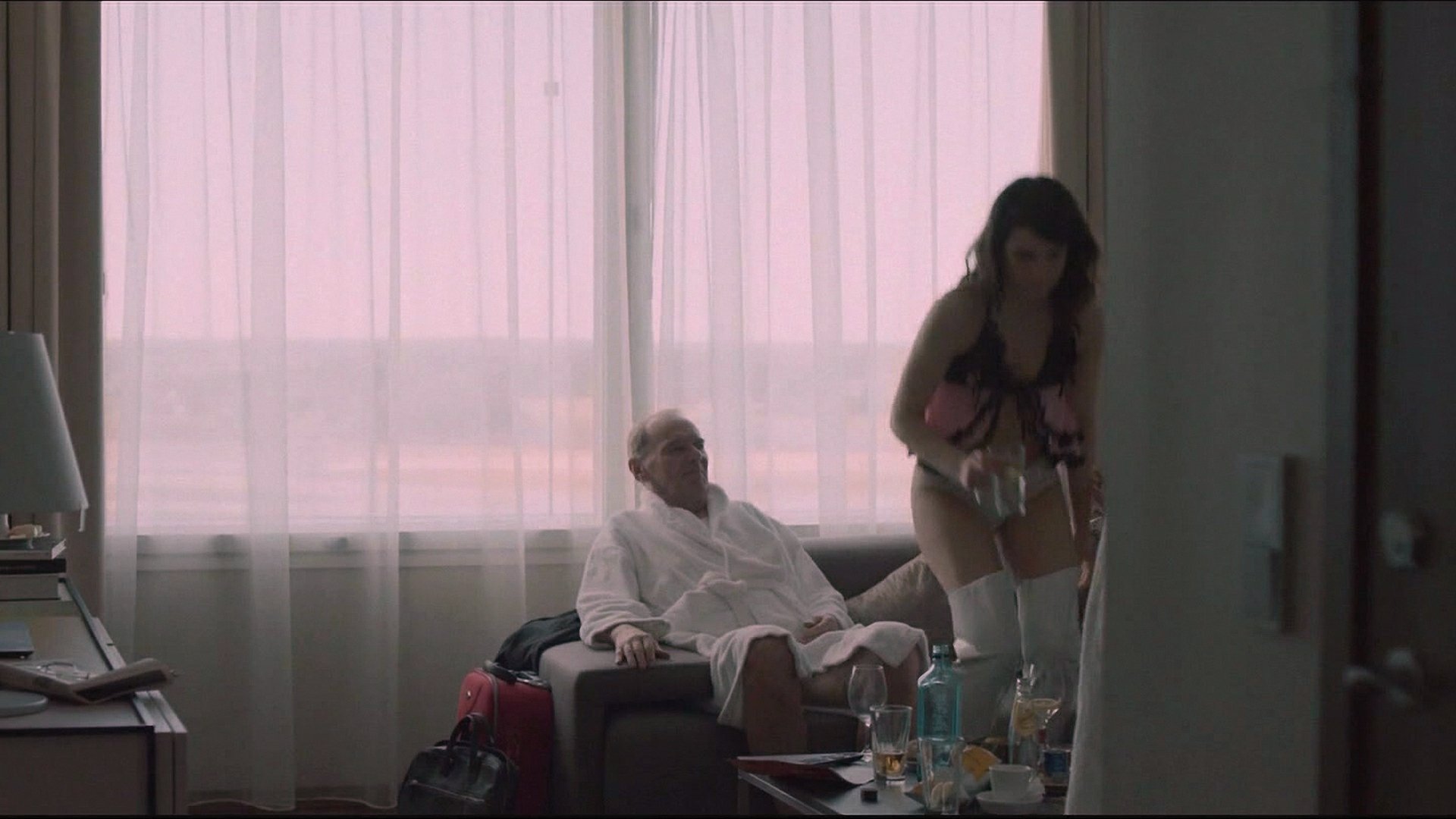 Movie scene