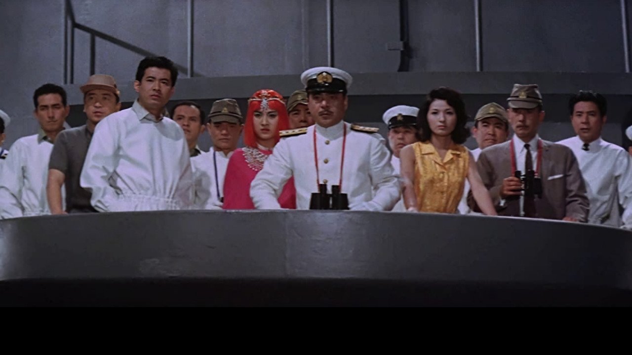 Movie scene
