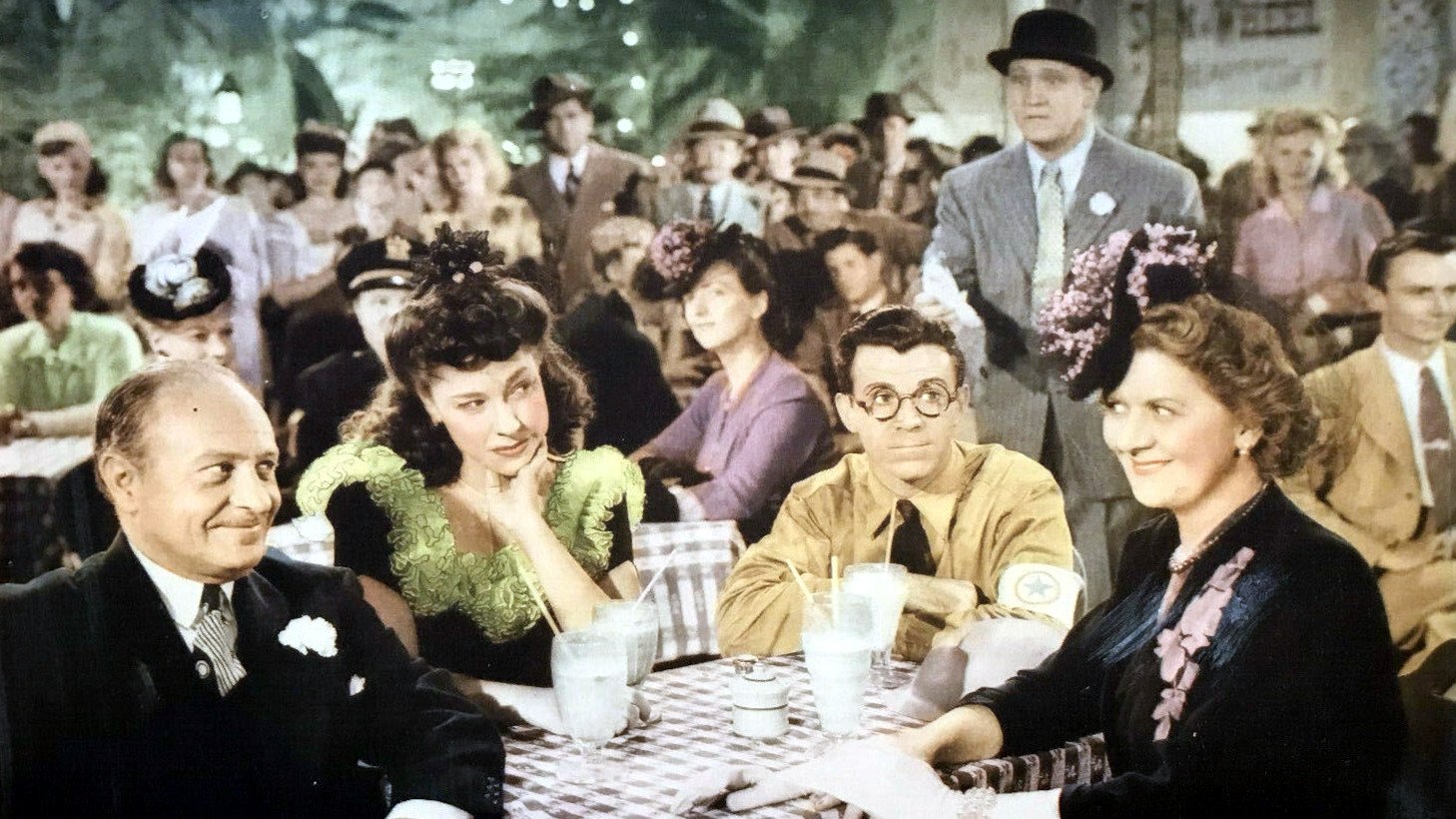 Movie scene