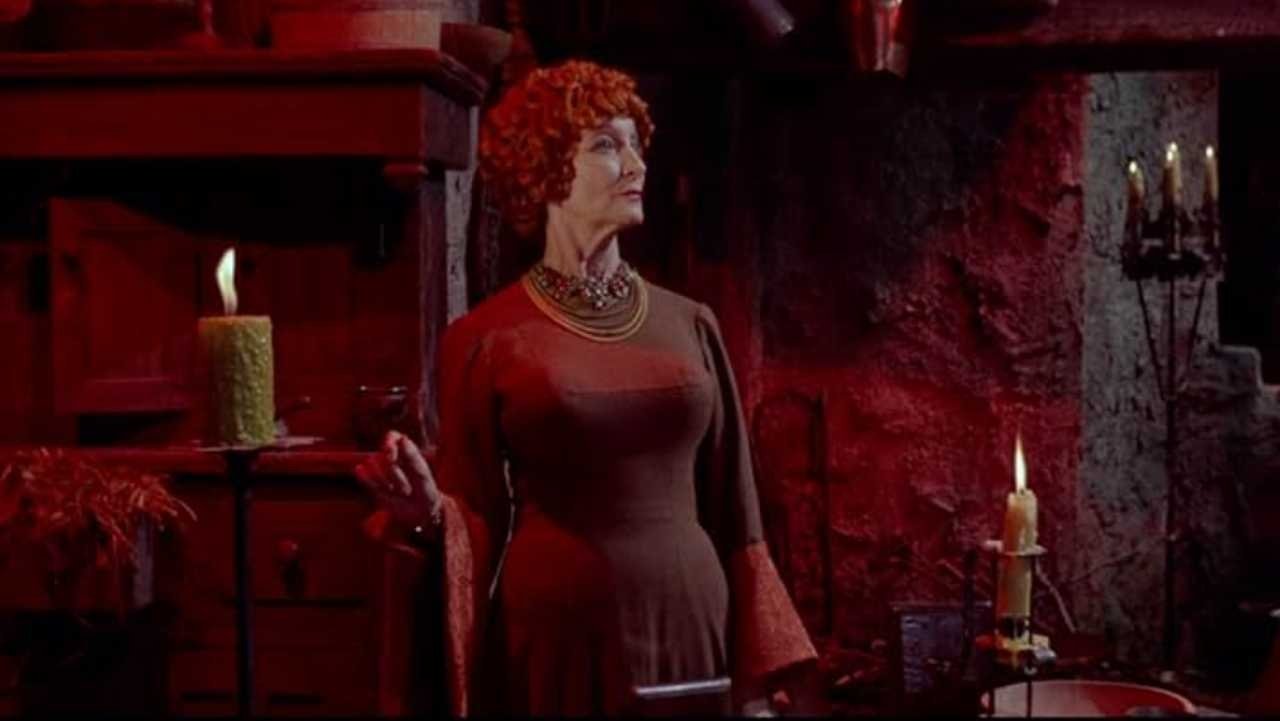Movie scene