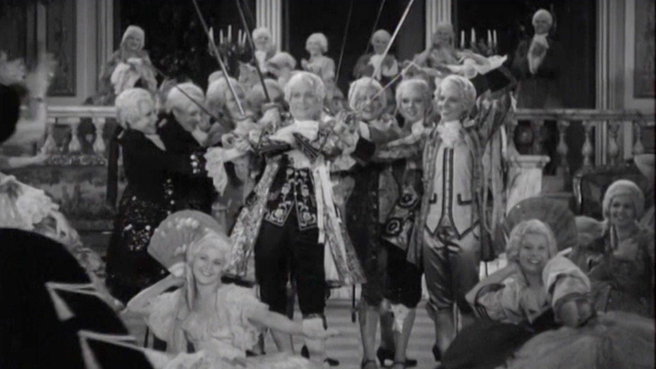 Movie scene