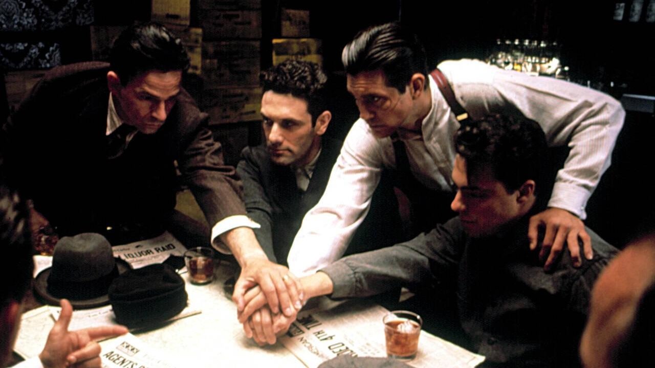Movie scene
