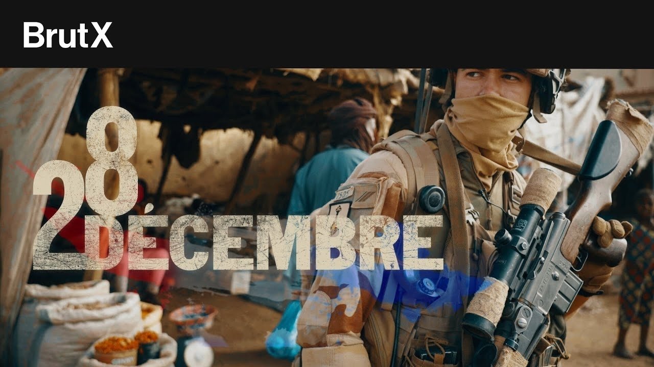 Movie scene
