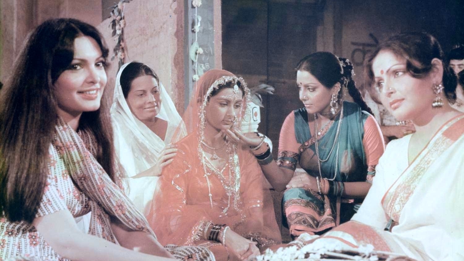 Movie scene