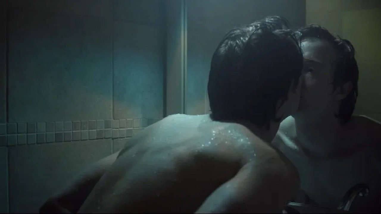 Movie scene