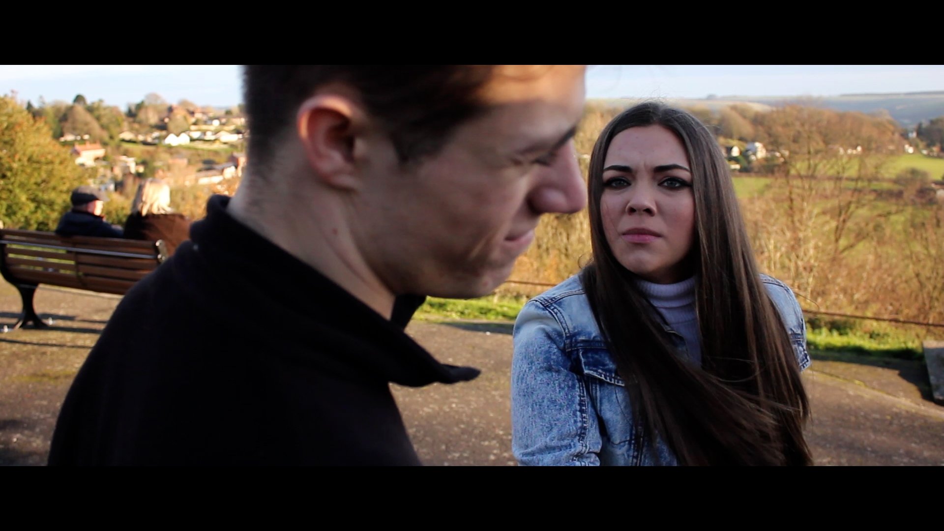 Movie scene