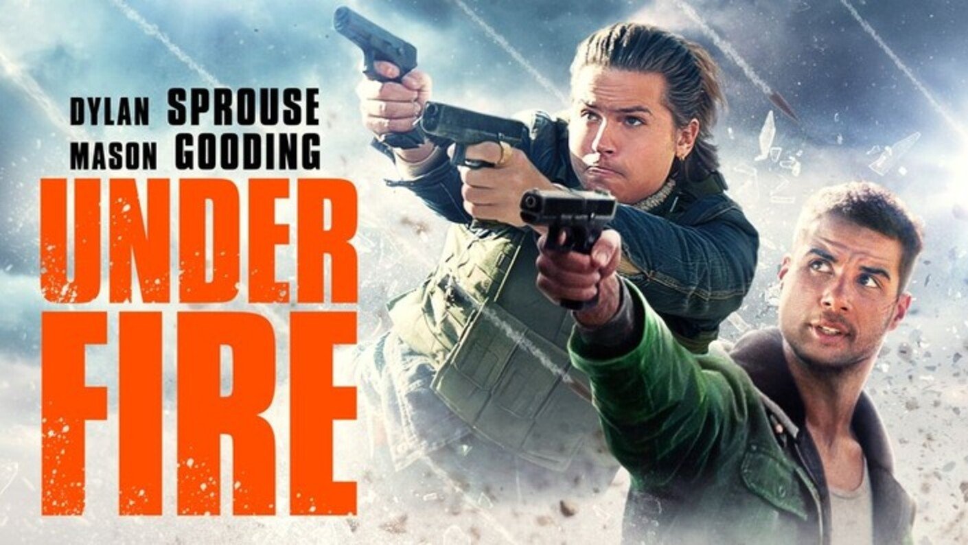 Movie scene