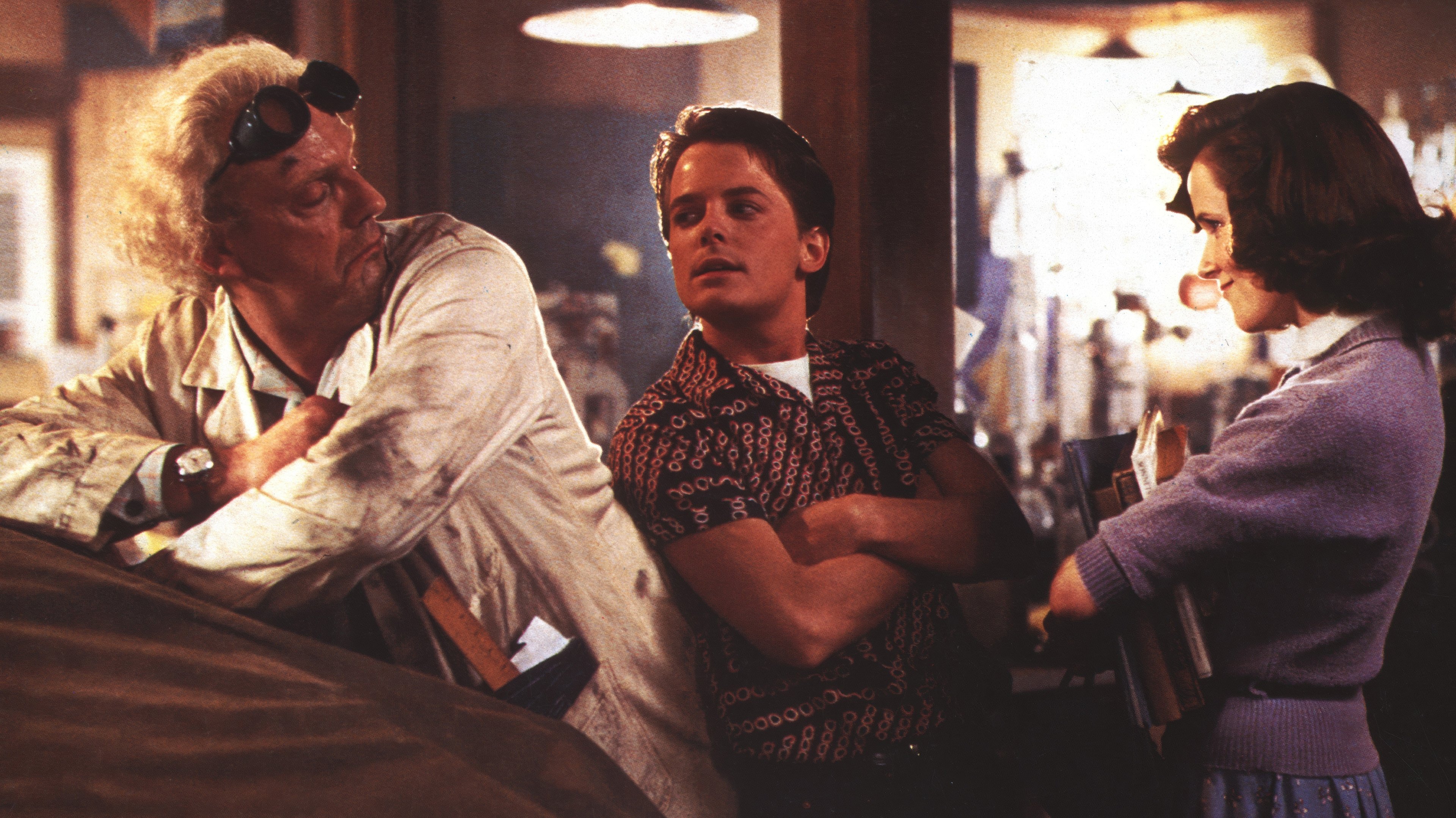 Movie scene
