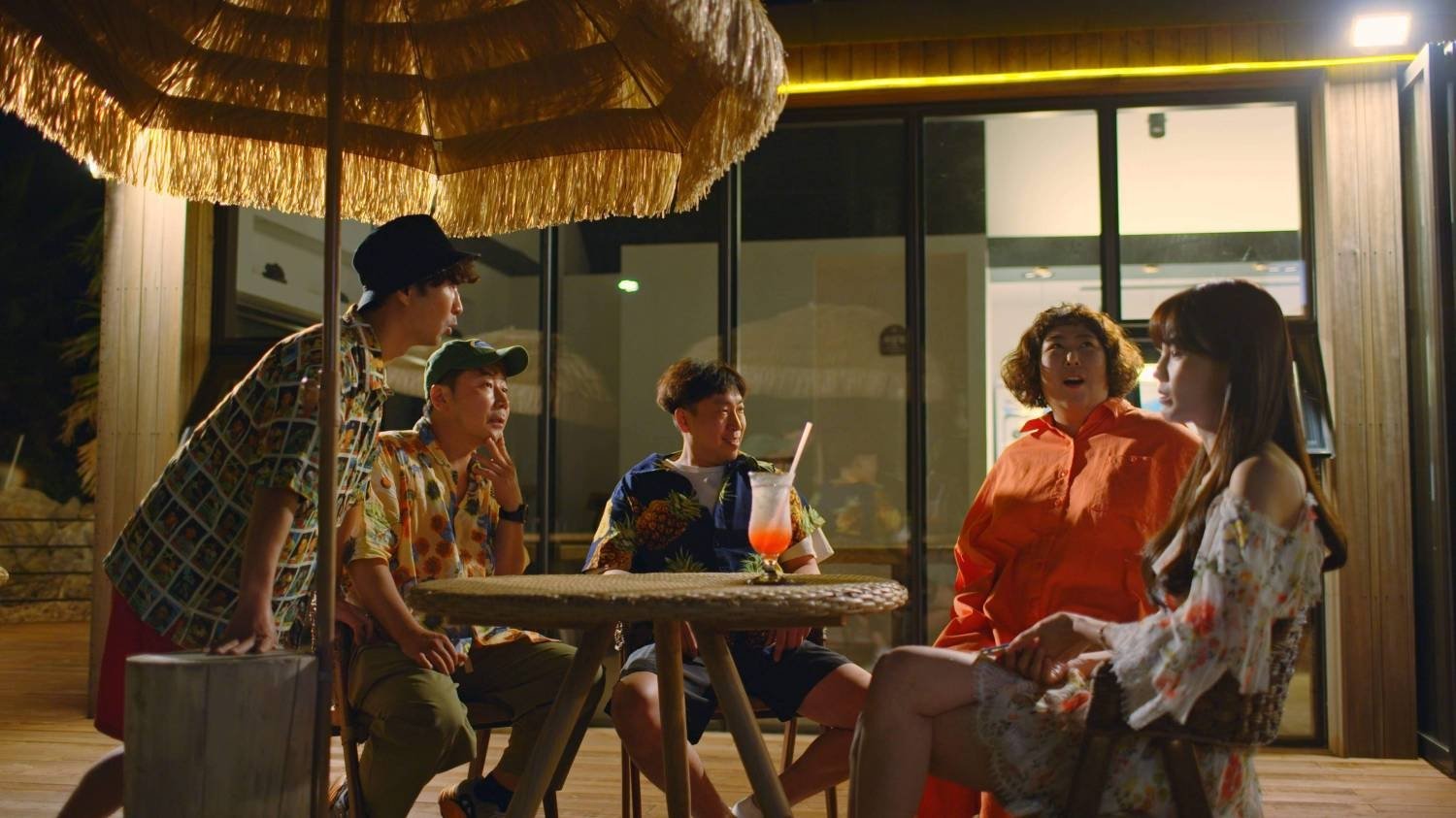Movie scene