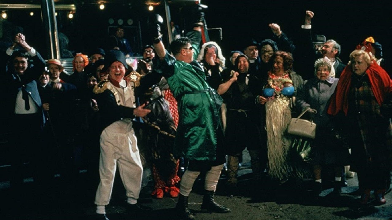 Movie scene